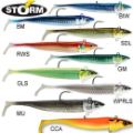 Immagine di Storm 360 Gt Coastal Biscay Minnow 14CM 5-1/2" 46gr Combo X2 COASTAL CANDY CCA