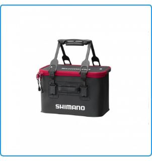 Immagine di Shimano Borsa In Eva Waterproof Termica Nera 26x40x28cm