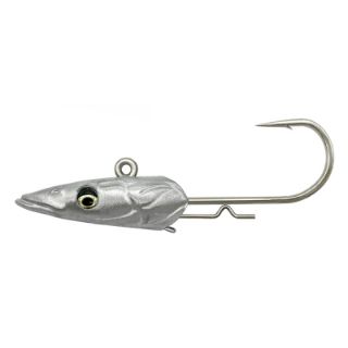 Immagine di Savage Gear Testa Di Ricambio Sandeel V2  63 GR Hook 6/0 1 PZ.