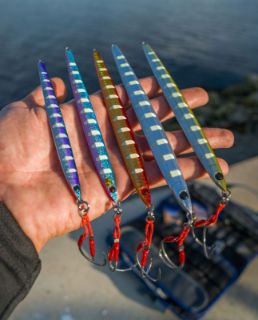 Immagine di Mustad Mezashi Slim Jig