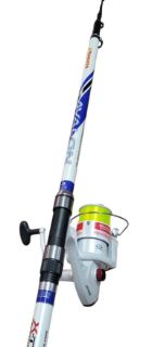 Immagine di Trabucco Combo Surf Canna  Avalon 150gr + Mulinello Avalon 6500