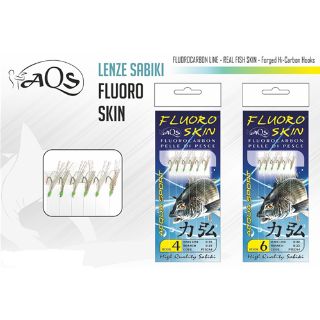 Immagine di AQS Sabiki Fluoroskin