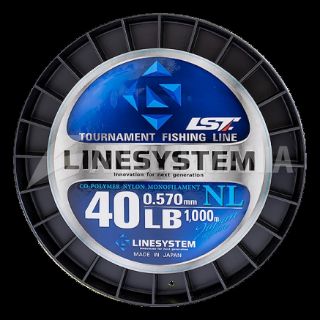 Immagine di Line System Blue 50lb 0,62mm