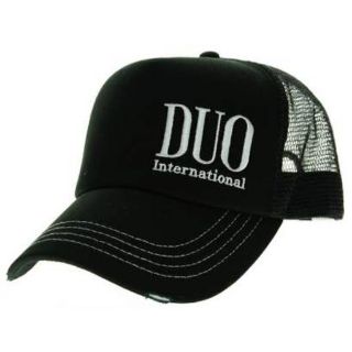 Immagine di Duo Cap Trucker Black