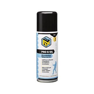 Immagine di Speed Fix Pro 6 Lubrificante Siliconico 200ml