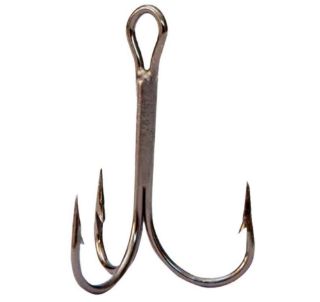 Immagine di Mustad Treble Hook 3551-BN