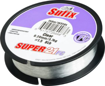 Immagine di Sufix Super 21FC Fluorocarbon