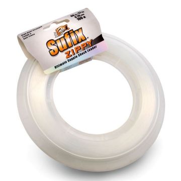 Immagine di Sufix Zippy Ultimate Supple Shock Leader