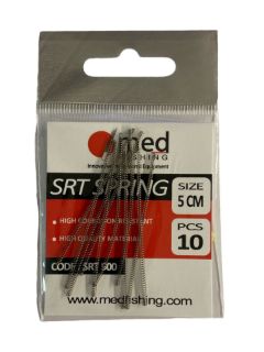 Immagine di Med Fishing SRT SPRING-Molla In Acciaio Inox 3 cm 10Pcs