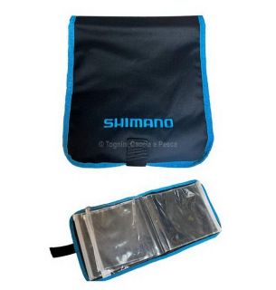 Immagine di Shimano Surf Rig Wallet Portaterminali