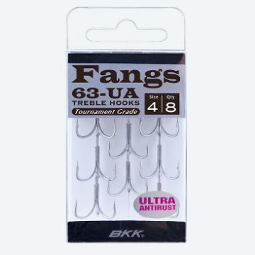 Immagine di BKK Fangs-63 UA Size 1/0 Qty 6