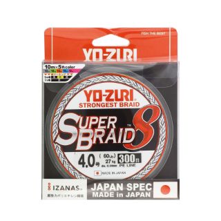 Immagine di Yozuri Super Braid 8