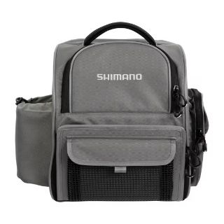 Immagine di Shimano Medium Back Pack & Tackle Box