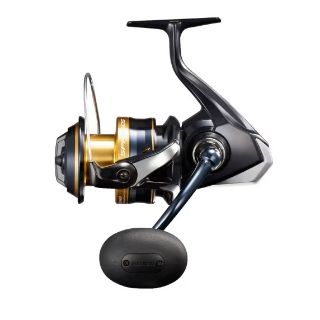 Immagine di Shimano Mulinello Spheros 6000 SW HG