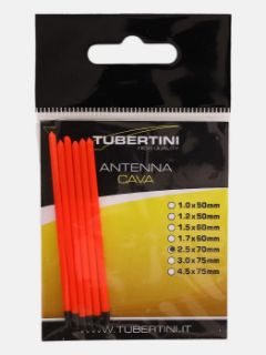 Immagine di Tubertini Antenna Cava 3x75mm