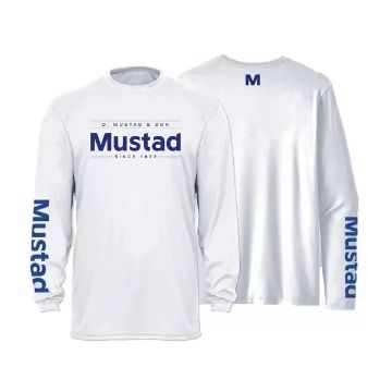 Immagine di Mustad Maglia Tecnica UV 