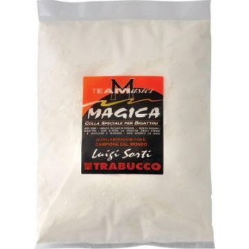 Immagine di Trabucco Arabic Gum Colla Speciale Per Bigattini WHITE 1 kg